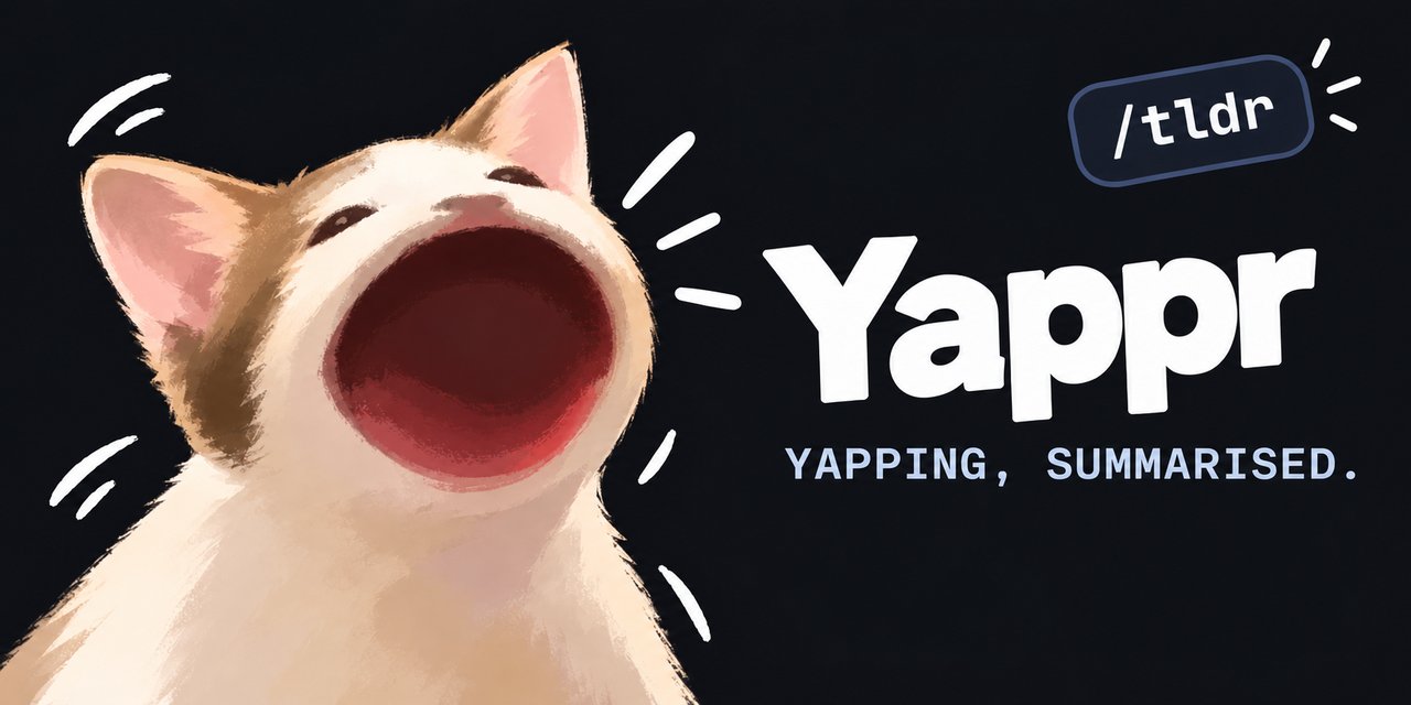Yappr